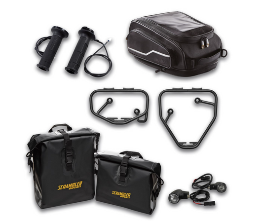 Parka2 Pack Scrambler Gen1