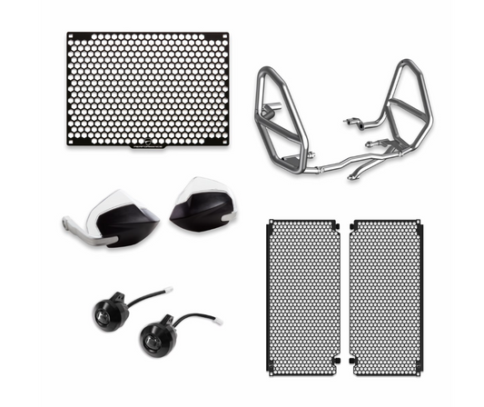 Enduro Accessory Pack Multistrada V4
