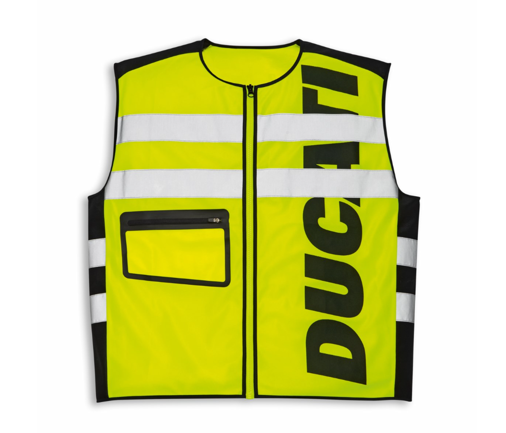 Ducati High Visibility Vest