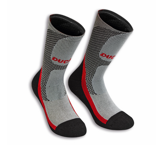 Ducati Cool Down 2 Riding Socks