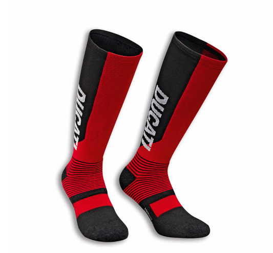 Ducati Warm Up 2 Riding Socks