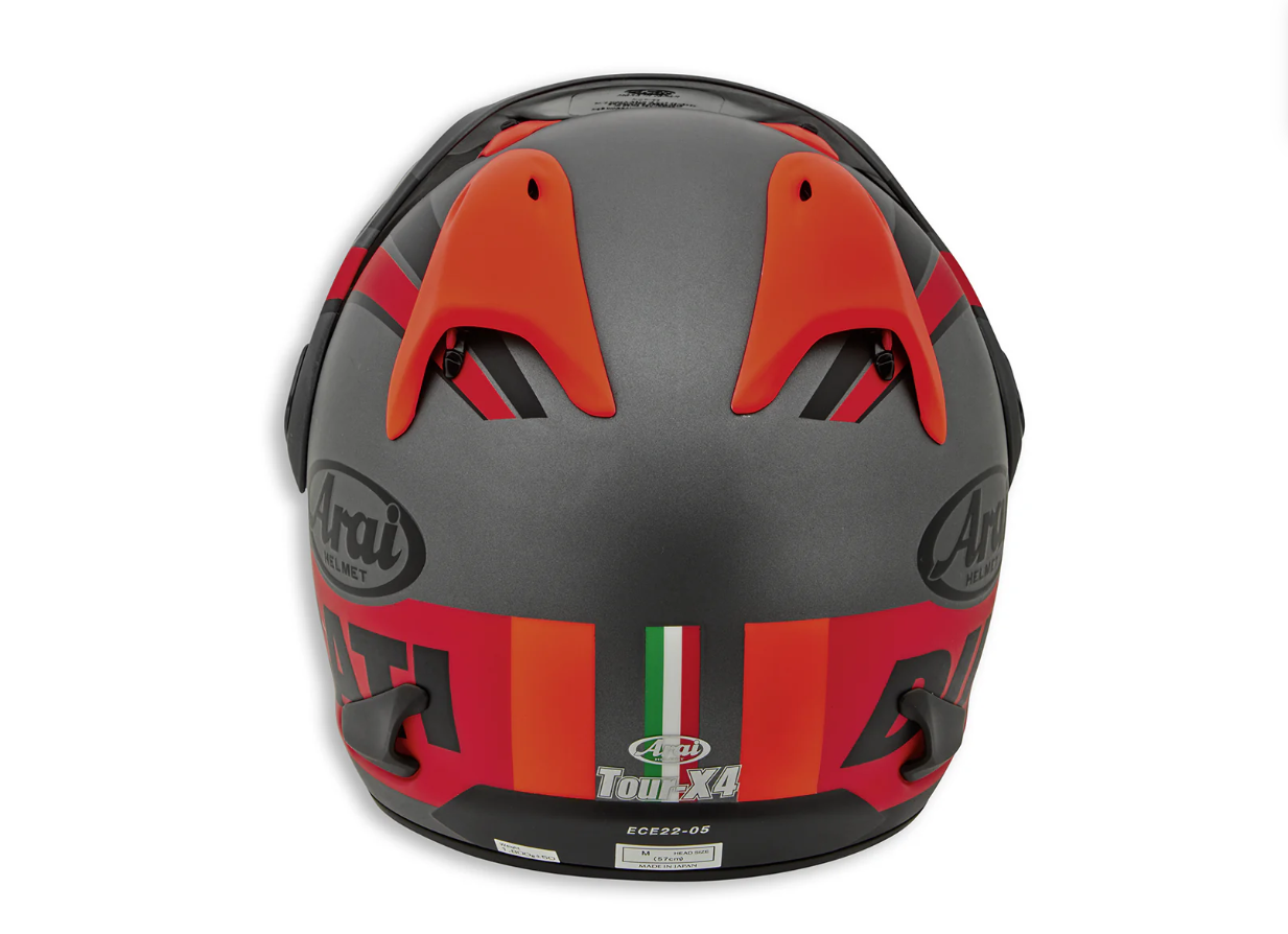 Ducati Tour V4 ECE Helmet