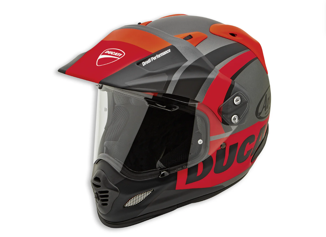 Ducati Tour V4 ECE Helmet