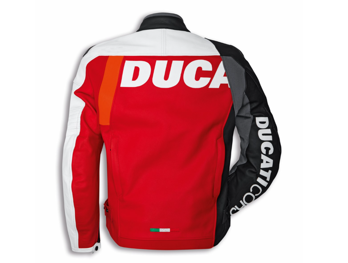 Ducati Speed Evo C2 Leather Jacket