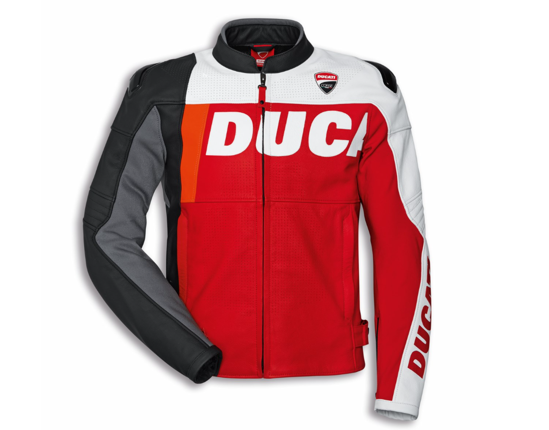 Ducati Speed Evo C2 Leather Jacket