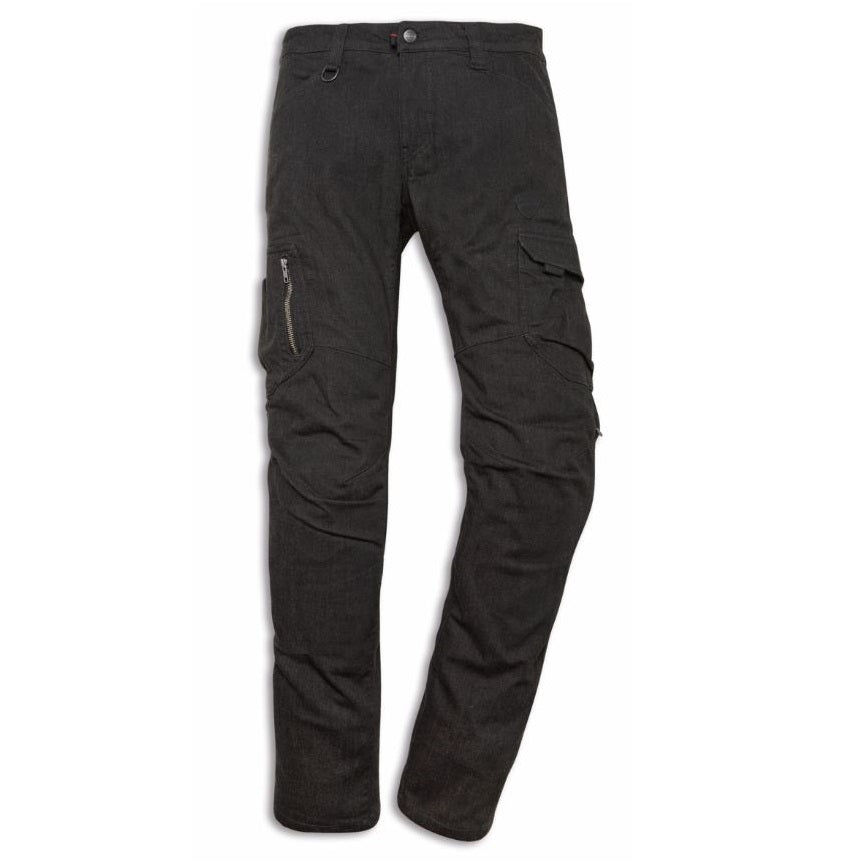 Ducati Downtown C1 Men's Fabric Motorcycle Pants