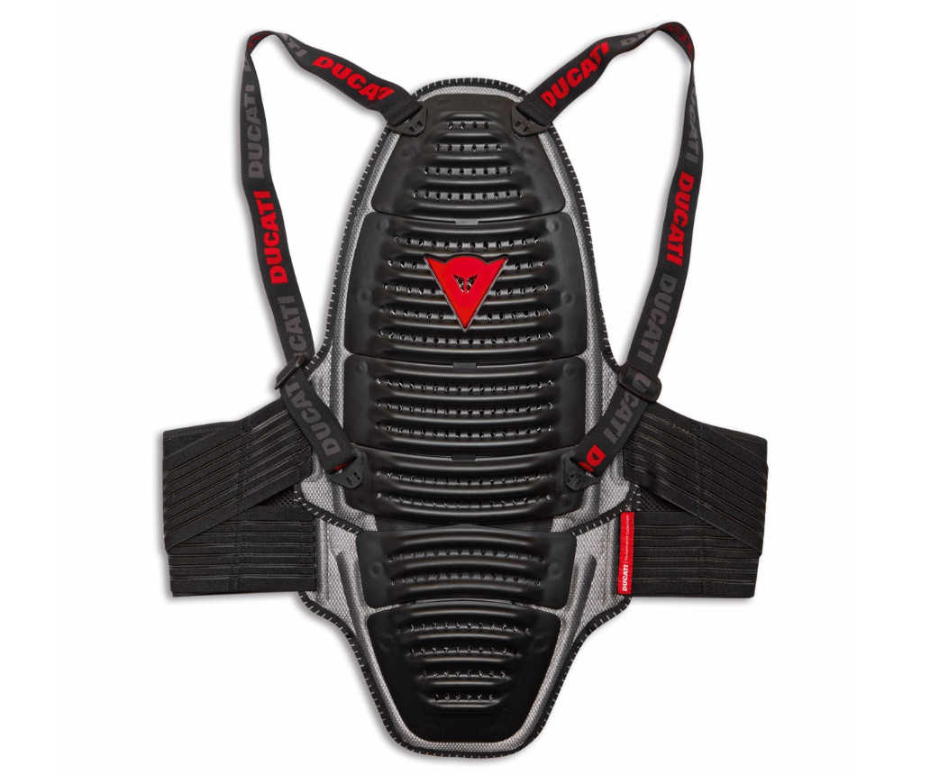 Ducati Back Protector Company Wave 3