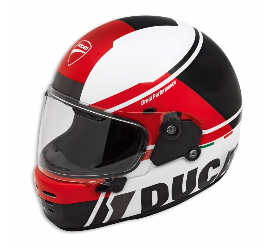 Ducati Theme V2 Arai Concept X Helmet