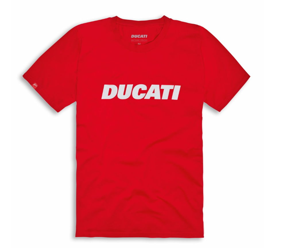 Ducatiana 2.0 Red Kids T-Shirt