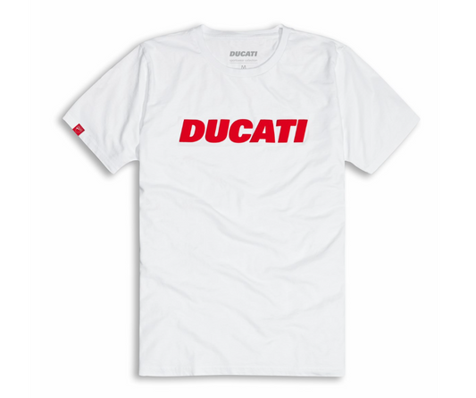 Ducatiana 2.0 White T-Shirt