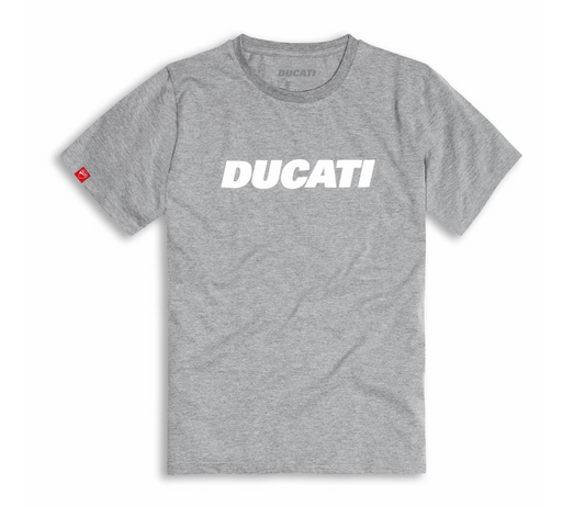 Ducatiana 2.0 Grey T-Shirt