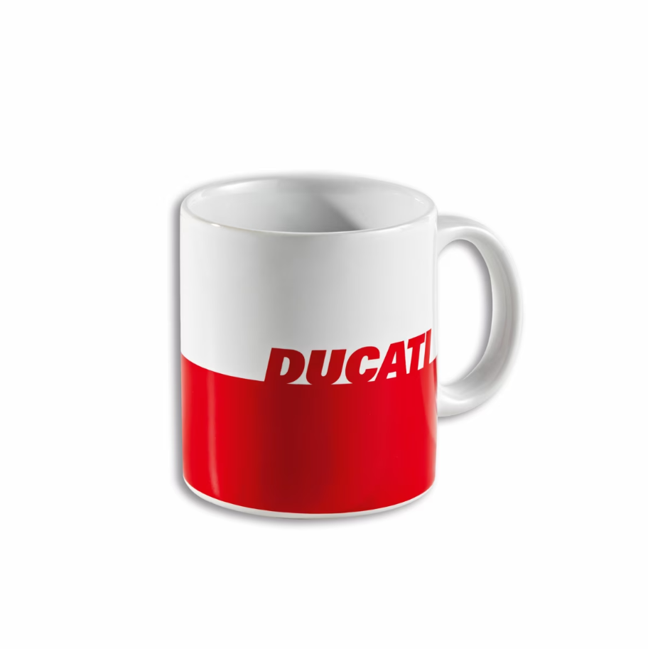 Ducati Rider Mug