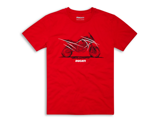 Ducati Multistrada V4 T-Shirt