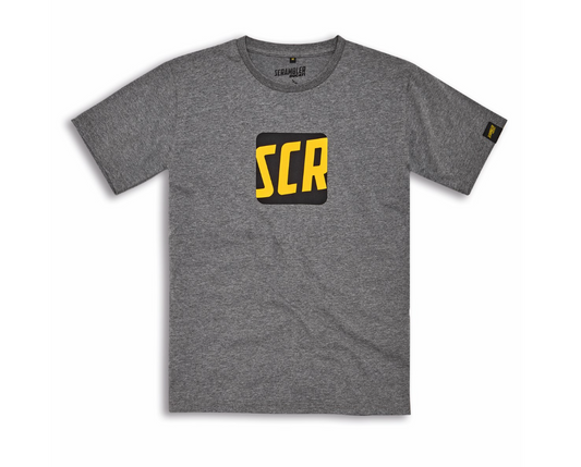 Scrambler Icon T-Shirt