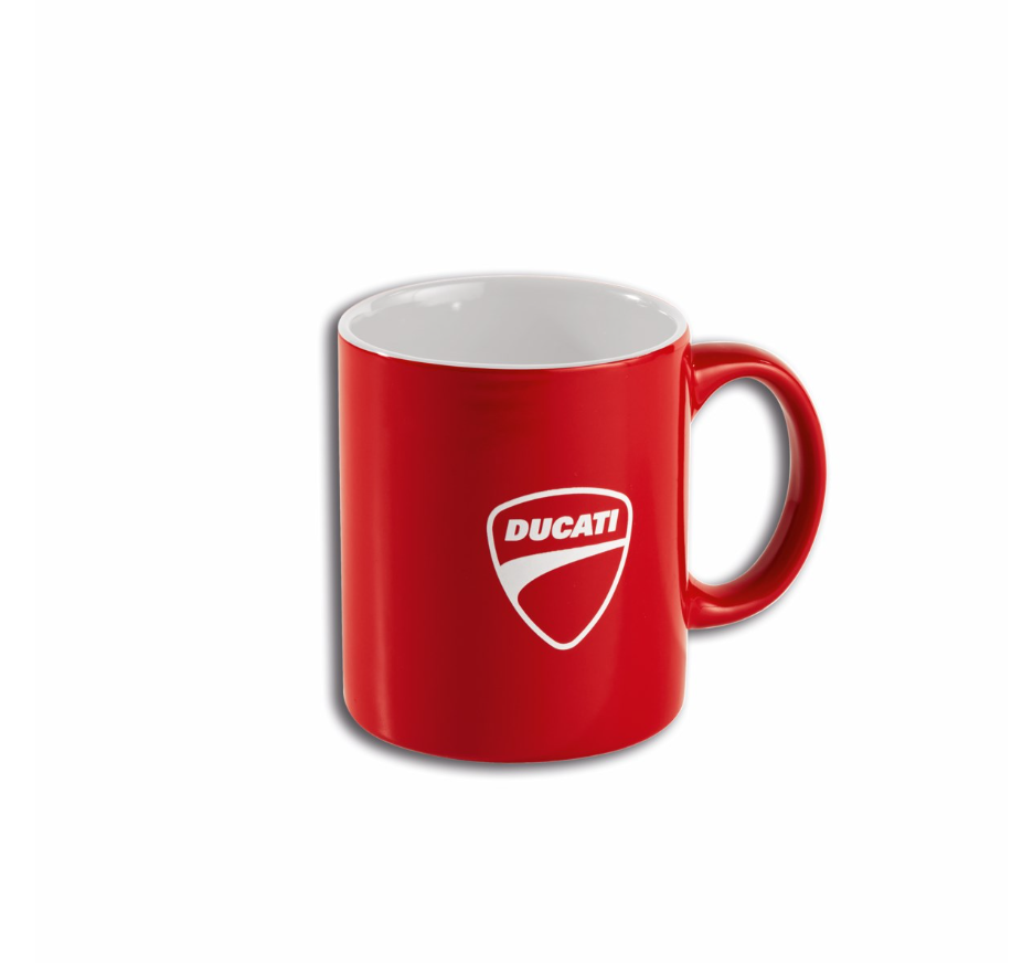 Ducati Red Mug