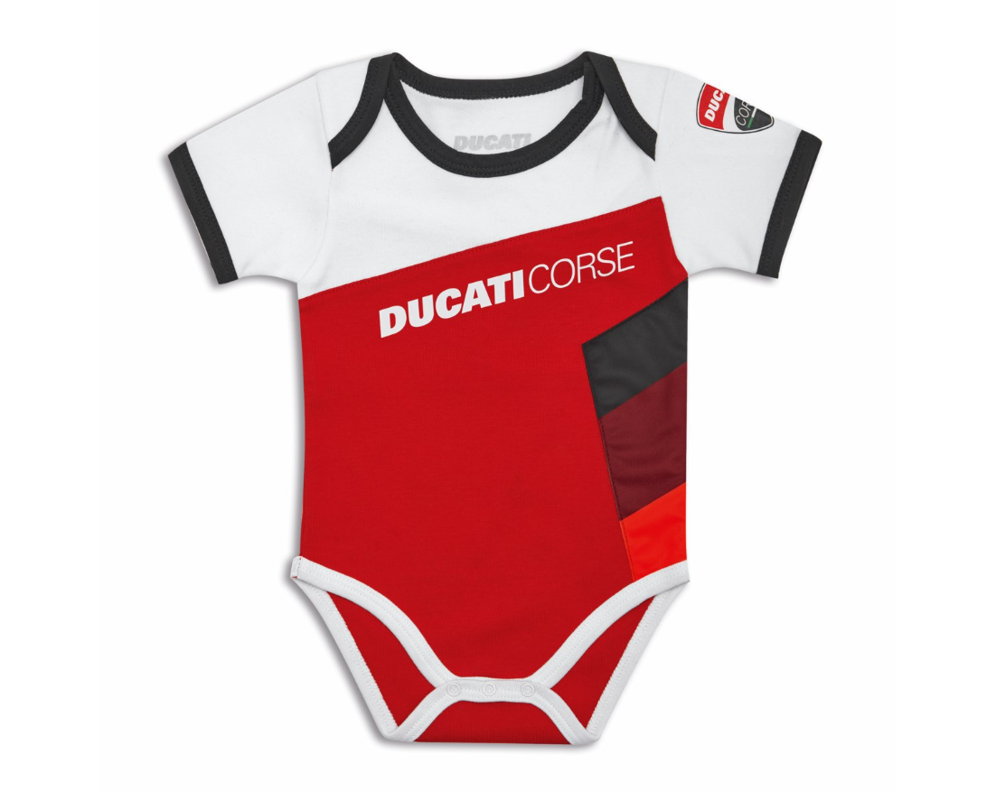 Ducati Corse Baby Suit Pair