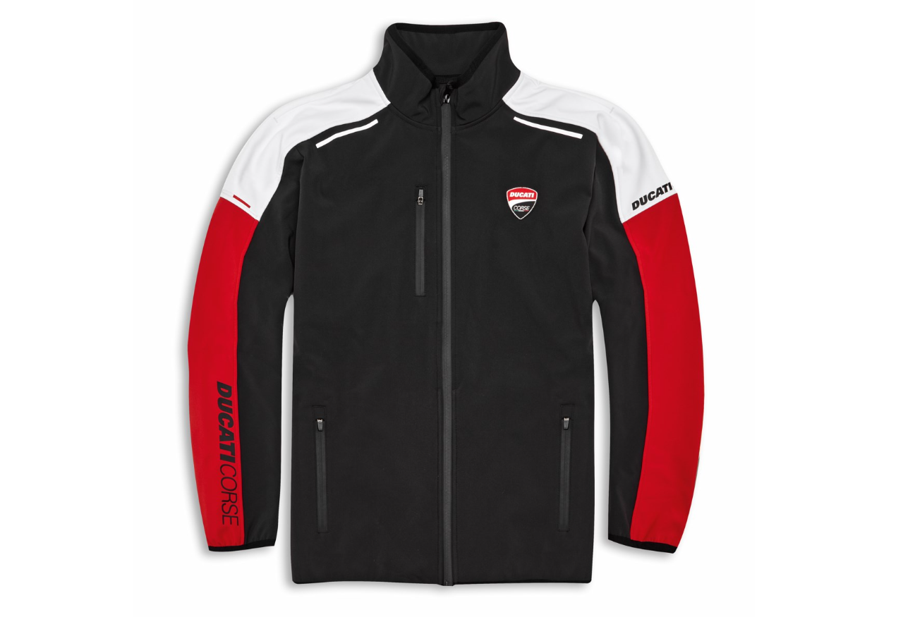 Ducati Corse Windproof Jacket