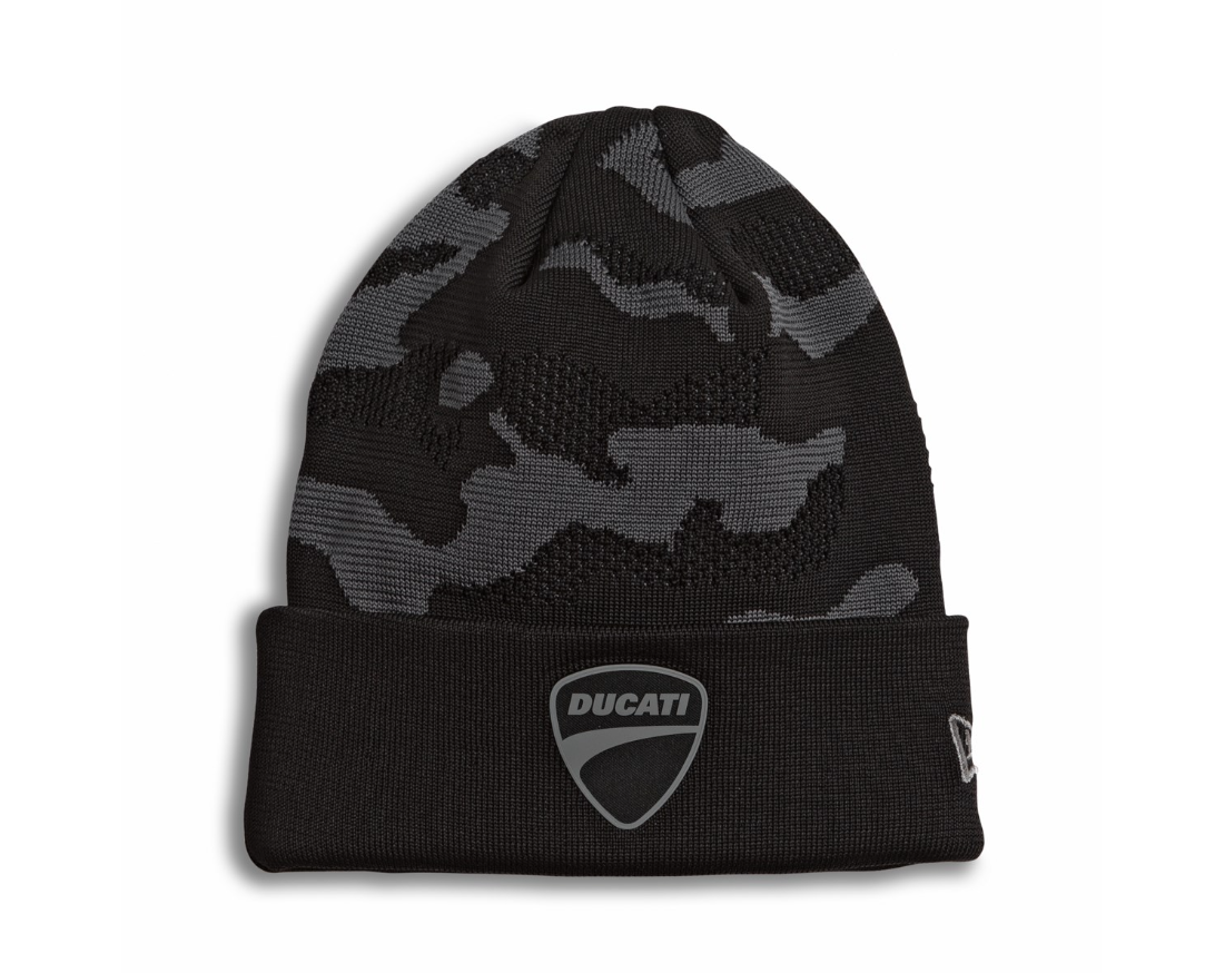 Camo Beanie