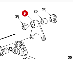 Caliper Holder Bracket