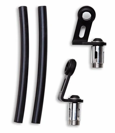 Pair of reservoir supports