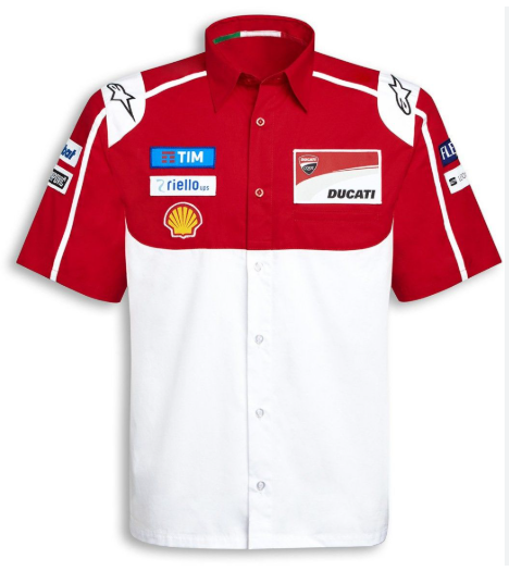 Replica GP17 Shirt (Small)