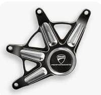 Billet Aluminium Clutch Case Cover