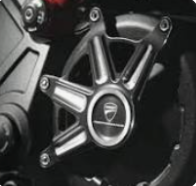 Billet Aluminium Clutch Case Cover