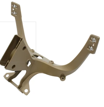 Headlight Stay Bracket (Gold)