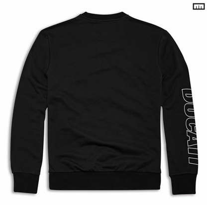 Ducati Sweatshirt Essential Crewneck