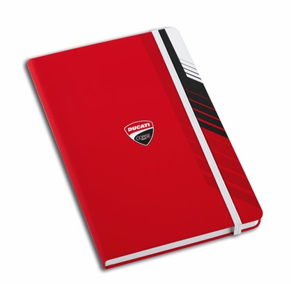 Ducati DC Line Notebook