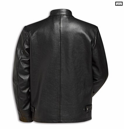 Ducati Icon Leather Lifesytle Jacket