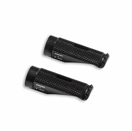 Billet Aluminium Footpegs