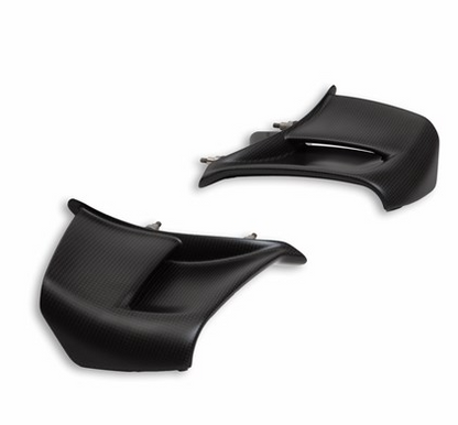 Pair of Carbon Wings (Panigale V4)