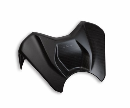 Carbon Tank Cover