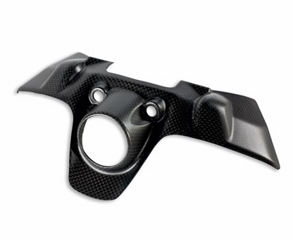 Carbon Ignition Switch Cover (Panigale)