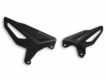 Carbon Heel Guard (Panigale + Streetfighter)