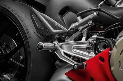 Carbon Heel Guard (Panigale + Streetfighter)