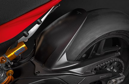 Carbon Rear Mudguard (Panigale)