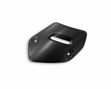 Carbon Heat Guard (XDiavel)