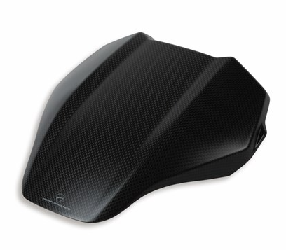 Carbon Headlight Fairing (Hypermotard)