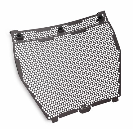 Aluminium Protection Grid for Water Radiator (Panigale)