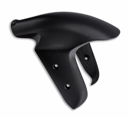 Carbon Front Mudguard (Panigale)