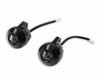 Pair of Additional LED Lights