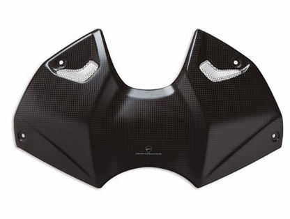 Carbon Tank Cover (Streetfighter)