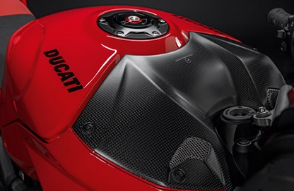 Carbon Tank Cover (Streetfighter)