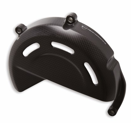 Carbon Dry Clutch Cover