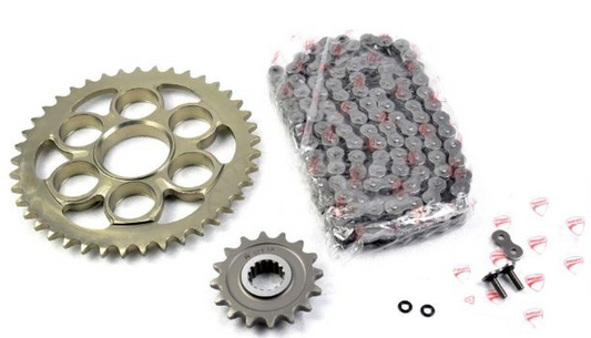 Final Drive Repair Kit (Panigale)