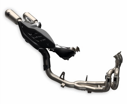 Complete Titanium Exhaust System (Panigale)
