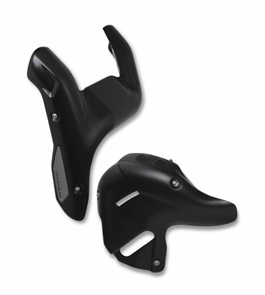 Heat Guard for Racing Exhaust System (Streetfighter)