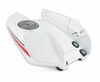 Secondary Fuel Tank (Desert X)